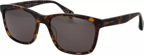 Brown Acetate Sunglasses