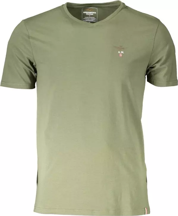 Verde Cotton Men's T-Shirt
