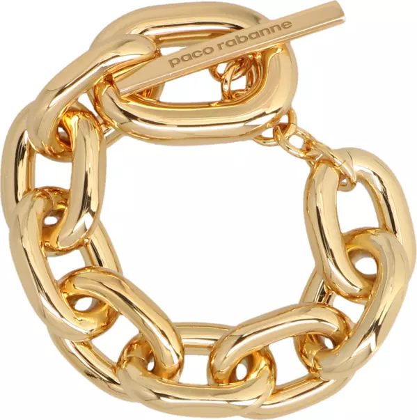 Gold Brass Bracelet