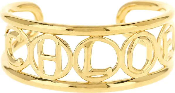 Gold Brass Bracelet