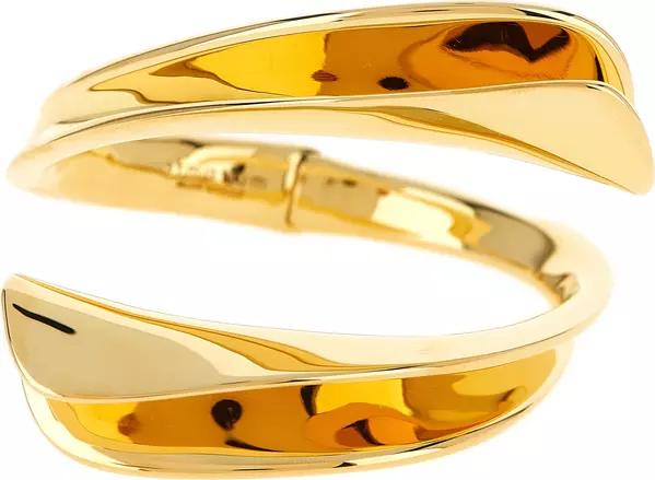 Gold Metal Bracelet