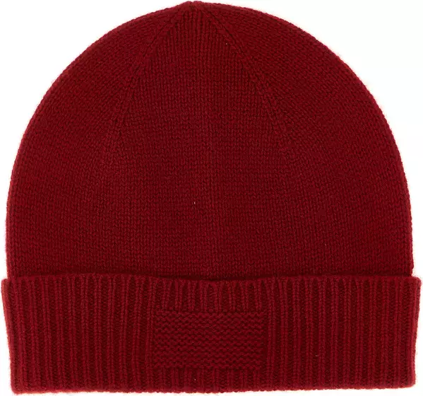 Multicolor Cashmere Beanie