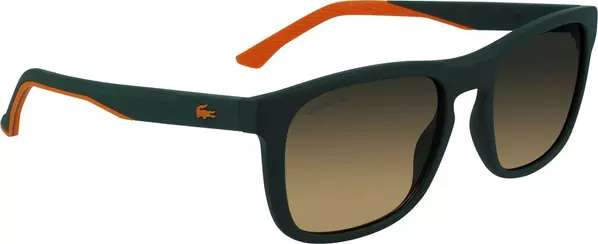Bicolor Injected Sunglasses