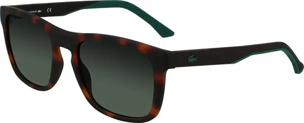 Brown Bio Injected Sunglasses