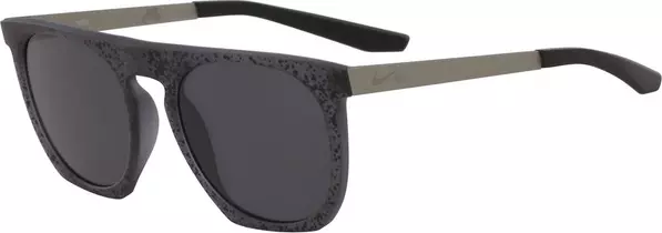 Gray Injected Sunglasses