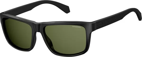 Black Acetate Sunglasses
