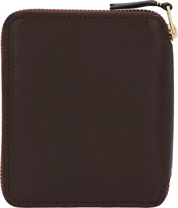 Brown Cowhide Wallet