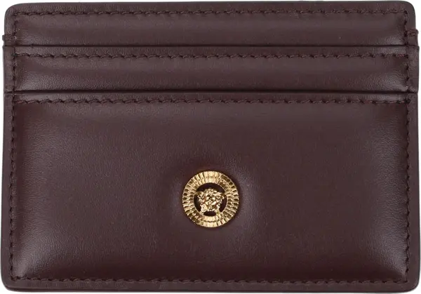 Brown Leather Cardholder