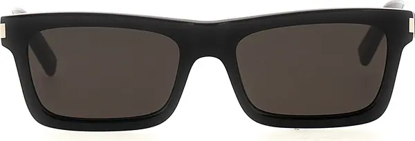 Black Acetate Sunglasses