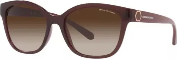Multicolor Injected Sunglasses