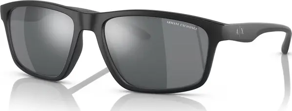 Black Injected Sunglasses