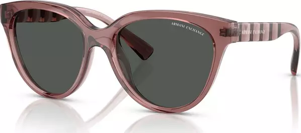 Multicolor Injected Sunglasses