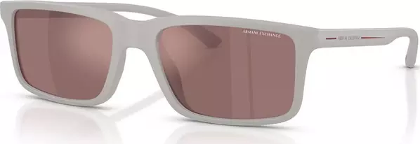 Gray Injected Sunglasses