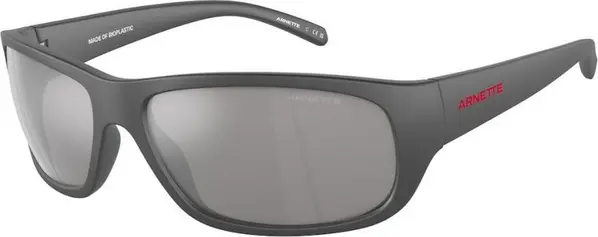 Gray Injected Sunglasses