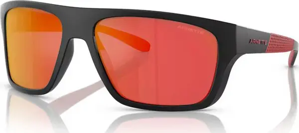 Black Injected Sunglasses