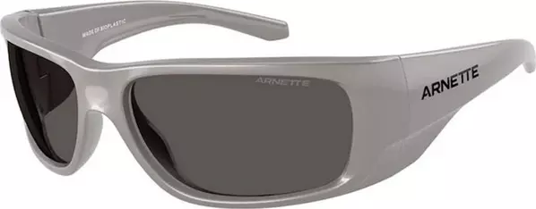 Gray Injected Sunglasses