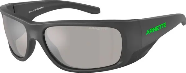 Gray Injected Sunglasses
