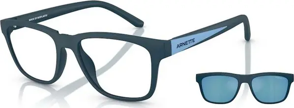 Blue Injected Glasses (Frames)