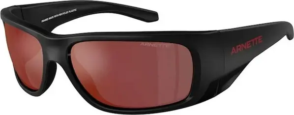 Black Injected Sunglasses