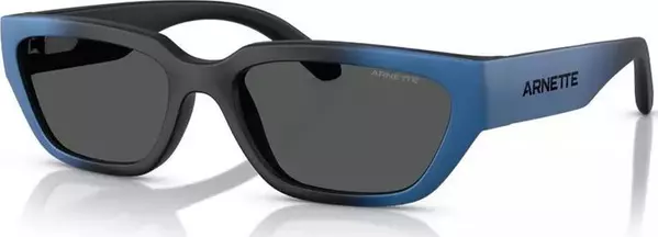 Black Injected Sunglasses