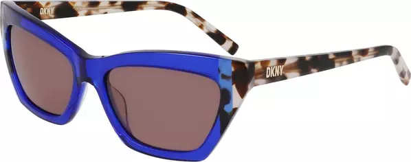 Brown Acetate Sunglasses
