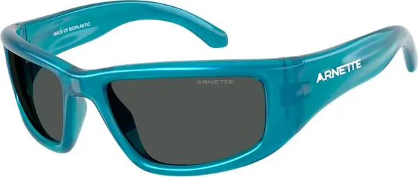 Blue Injected Sunglasses