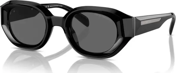 Black Acetate Sunglasses
