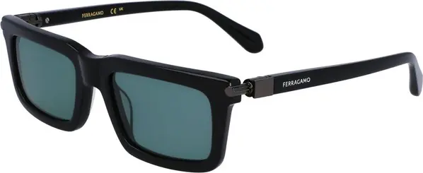 Black Acetate Sunglasses