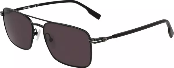 Black Metal Sunglasses