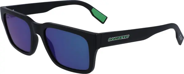 Black Injected Sunglasses