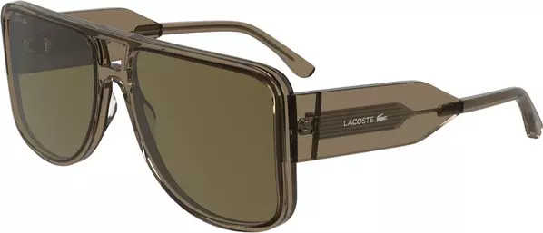 Brown Acetate Sunglasses