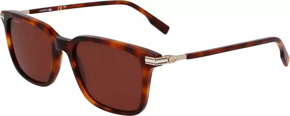Brown Acetate Sunglasses
