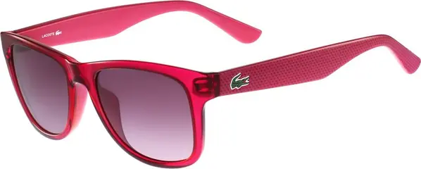 Multicolor Injected Sunglasses