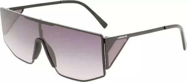 Black Metal Sunglasses