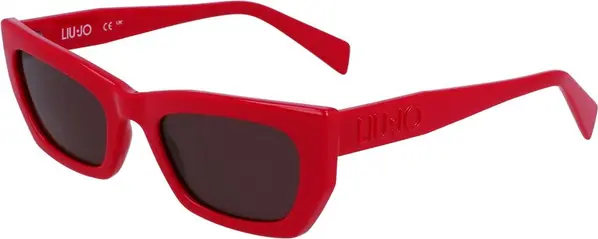 Multicolor Injected Sunglasses