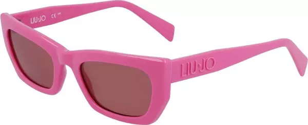 Multicolor Injected Sunglasses