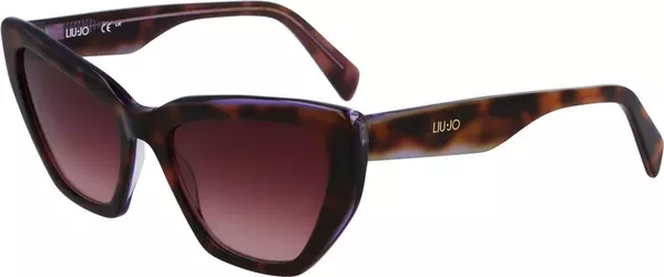 Purple Acetate Sunglasses
