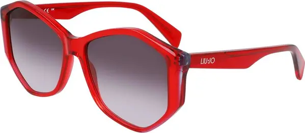 Multicolor Acetate Sunglasses