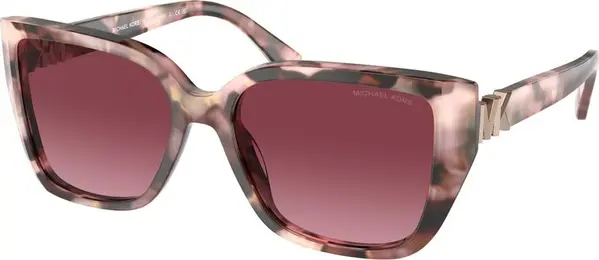 Multicolor Acetate Sunglasses
