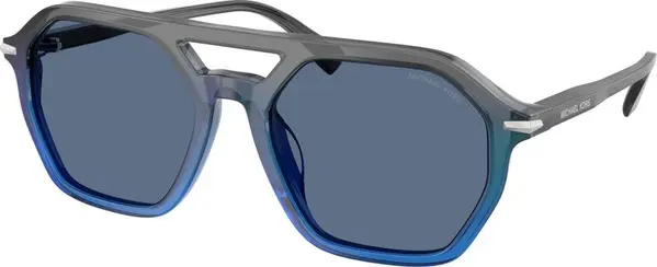 Gray Acetate Sunglasses