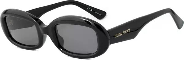 Black Acetate Sunglasses