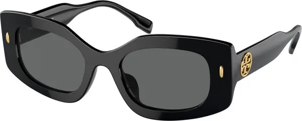 Black Acetate Sunglasses