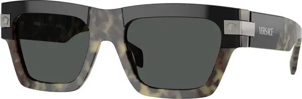 Gray Acetate Sunglasses