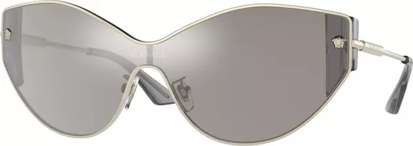 Gold Metal Sunglasses