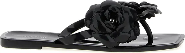 Black Pvc Slides