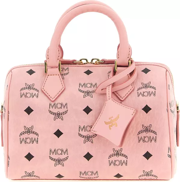 Multicolor Polyethylene Handbag