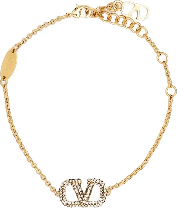 Gold Stainless Steel Bracelet