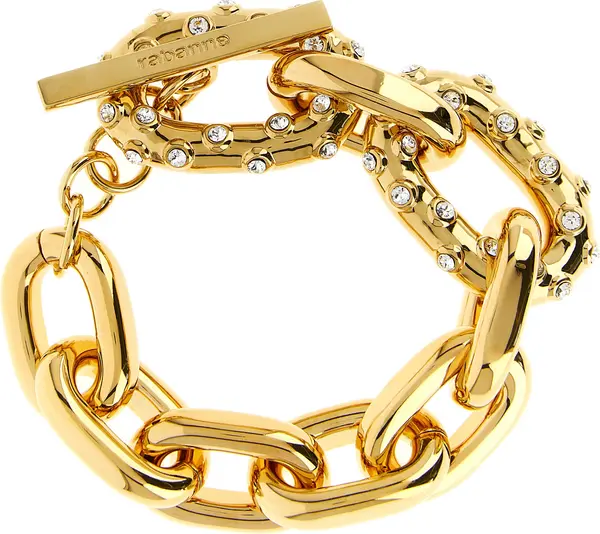 Gold Brass Bracelet
