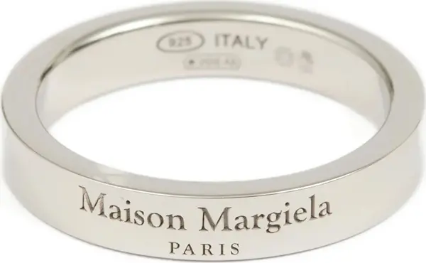 Silver Silver Ring