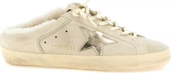 Multicolor Cowhide Sneakers